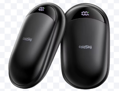 Rechargeable Magnetic Hand Warmers (2-Pack)