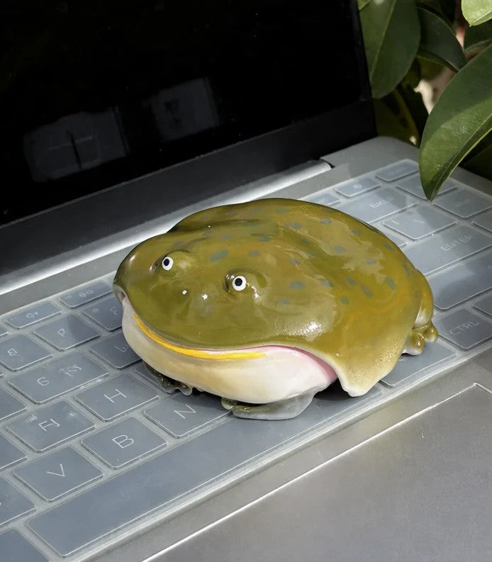 Frog Charging Case Replacement for Airpods Pro/Pro 2/ Pro 3/ Airpods 4 (Airpods not included)